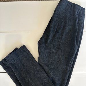 Theory Precision Ponte Skinny Pants